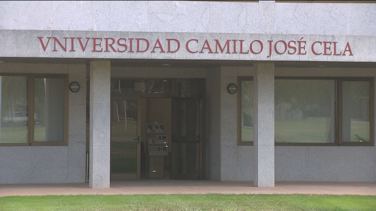 Universidad Camilo José Cela