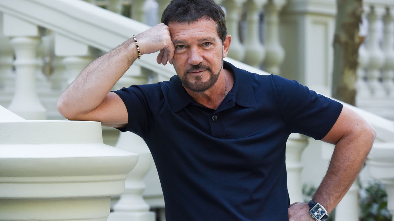 Antonio Banderas sobre su papel en 'Indiana Jones 5': "Es casi un cameo"