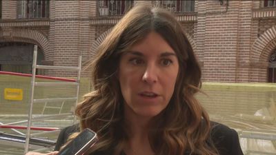 Sofía Miranda deja de ser portavoz adjunta de Ciudadanos en el Ayuntamiento de Madrid