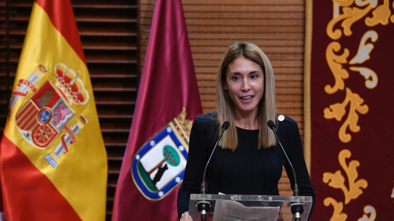 La concejala delegada de de Coordinación Territorial, Transparencia y Participación Ciudadana, Silvia Saavedra