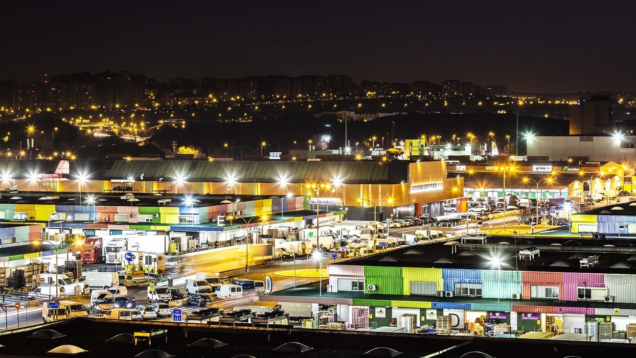 Mercamadrid cumple 40 años convertido en "referente internacional"