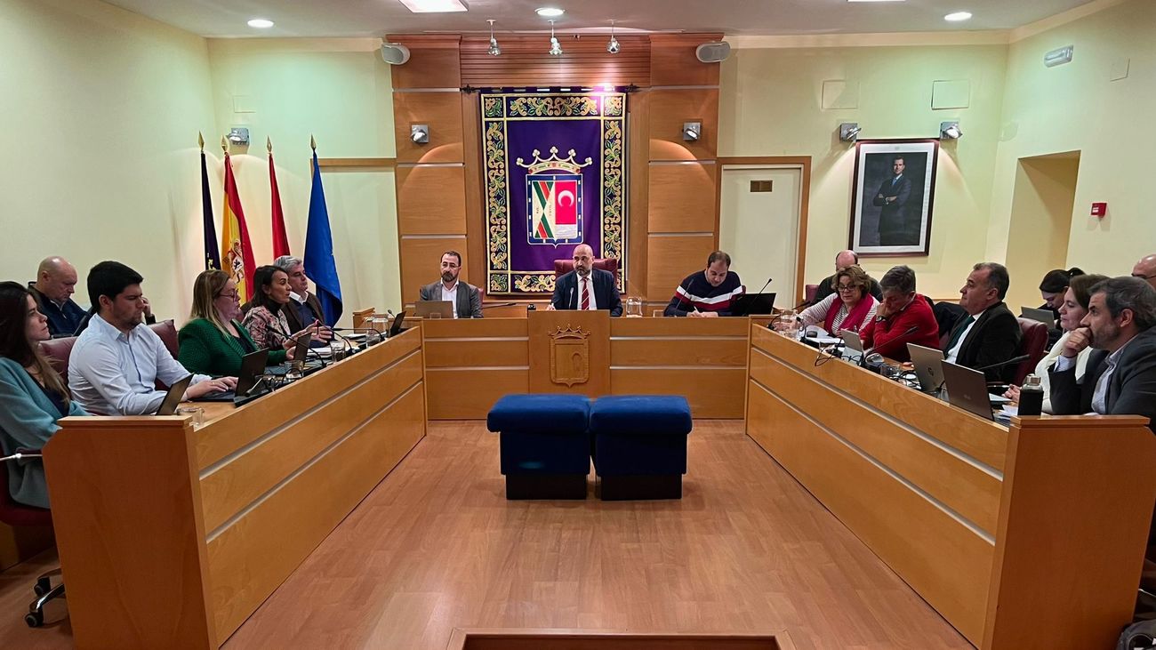 Colmenar aprueba el presupuesto para 2023, que se eleva a 55,7 millones