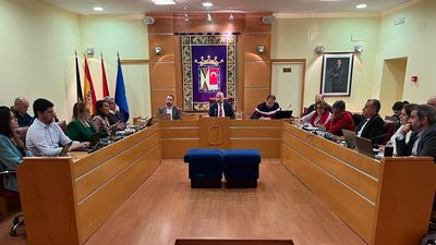 Colmenar aprueba el presupuesto para 2023, que se eleva a 55,7 millones