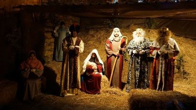 El Molar celebra su Belén Viviente con más de 150 vecinos como actores