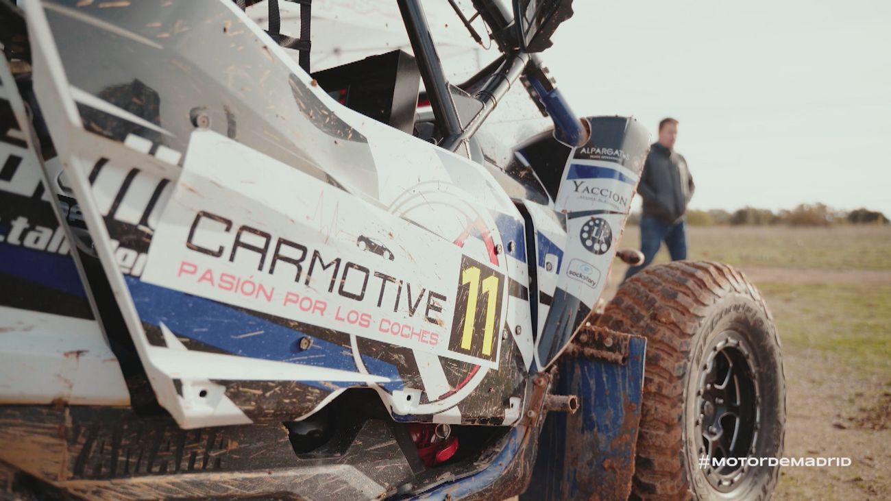 Motor de Madrid 03.12.2022