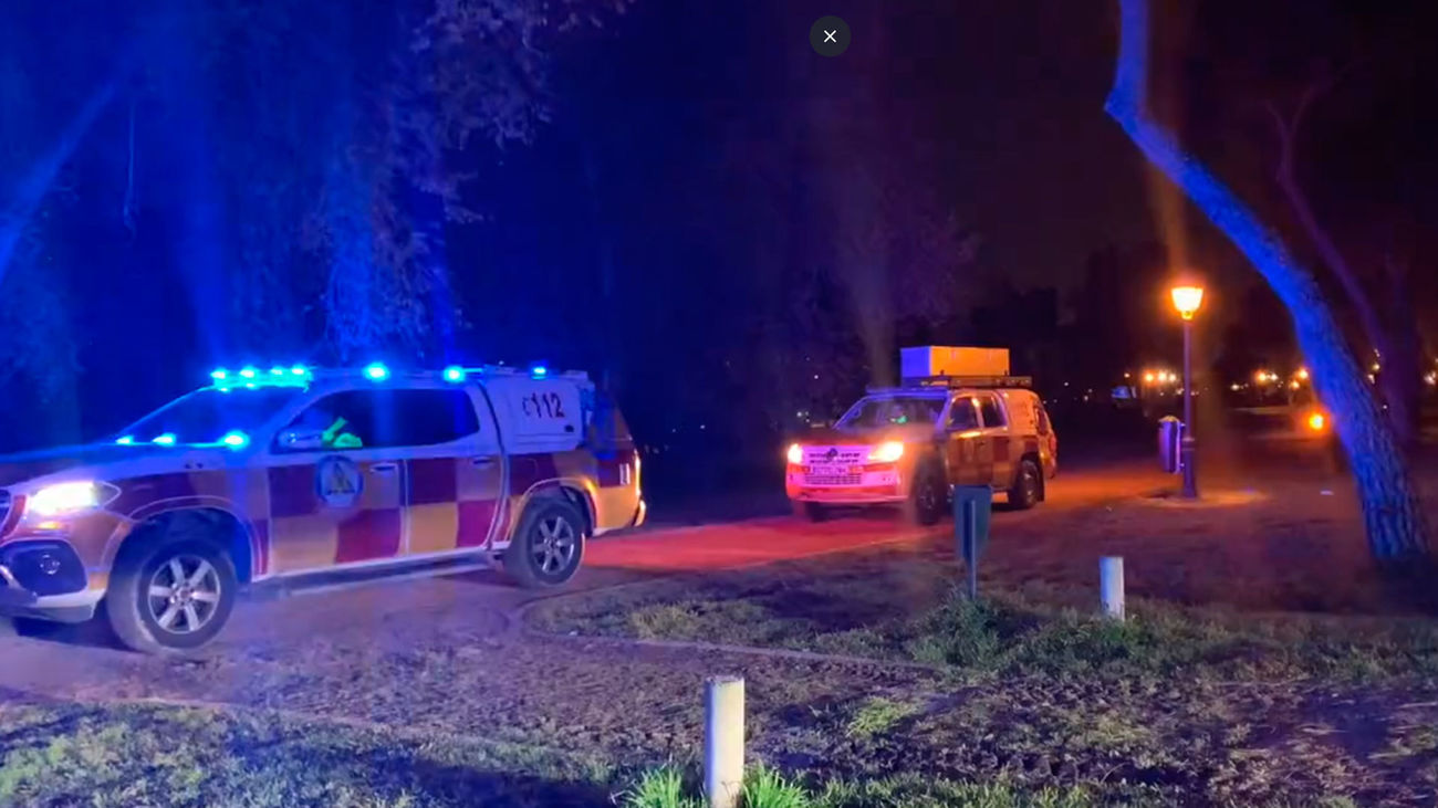 Dos menores heridos por arma blanca en Carabanchel