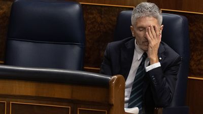 Marlaska reafirma que no hubo muertos en suelo español en Melilla