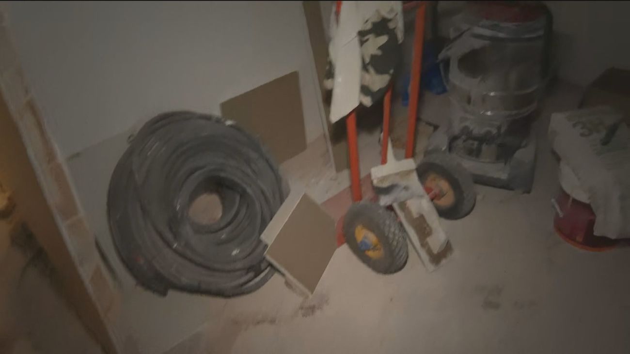 Otra reforma sin final de un piso en Madrid: la estafa, ahora en el barrio de Salamanca