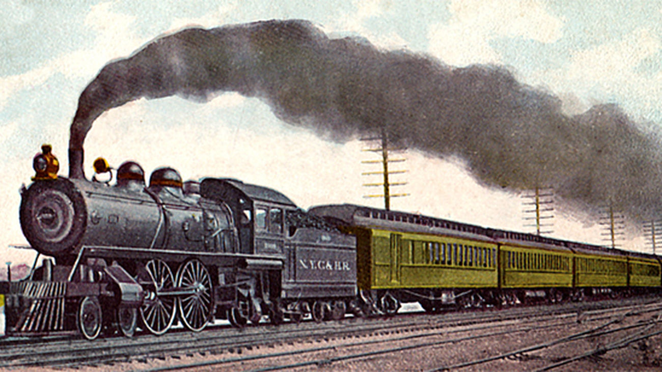 VDS 3X14 "Entre las vías del tren"