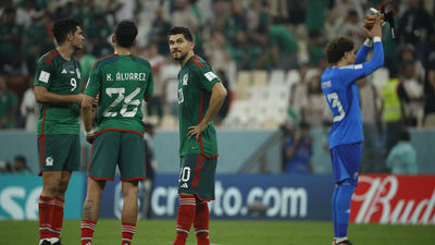 México, eliminada del Mundial 2022 ¿qué pasa ahora?