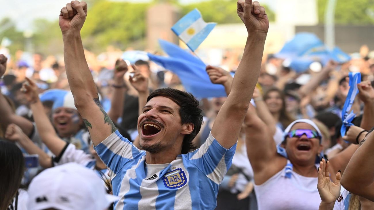 Pasión Mundial por Argentina