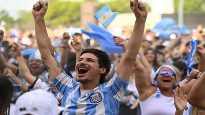 Pasión Mundial por Argentina
