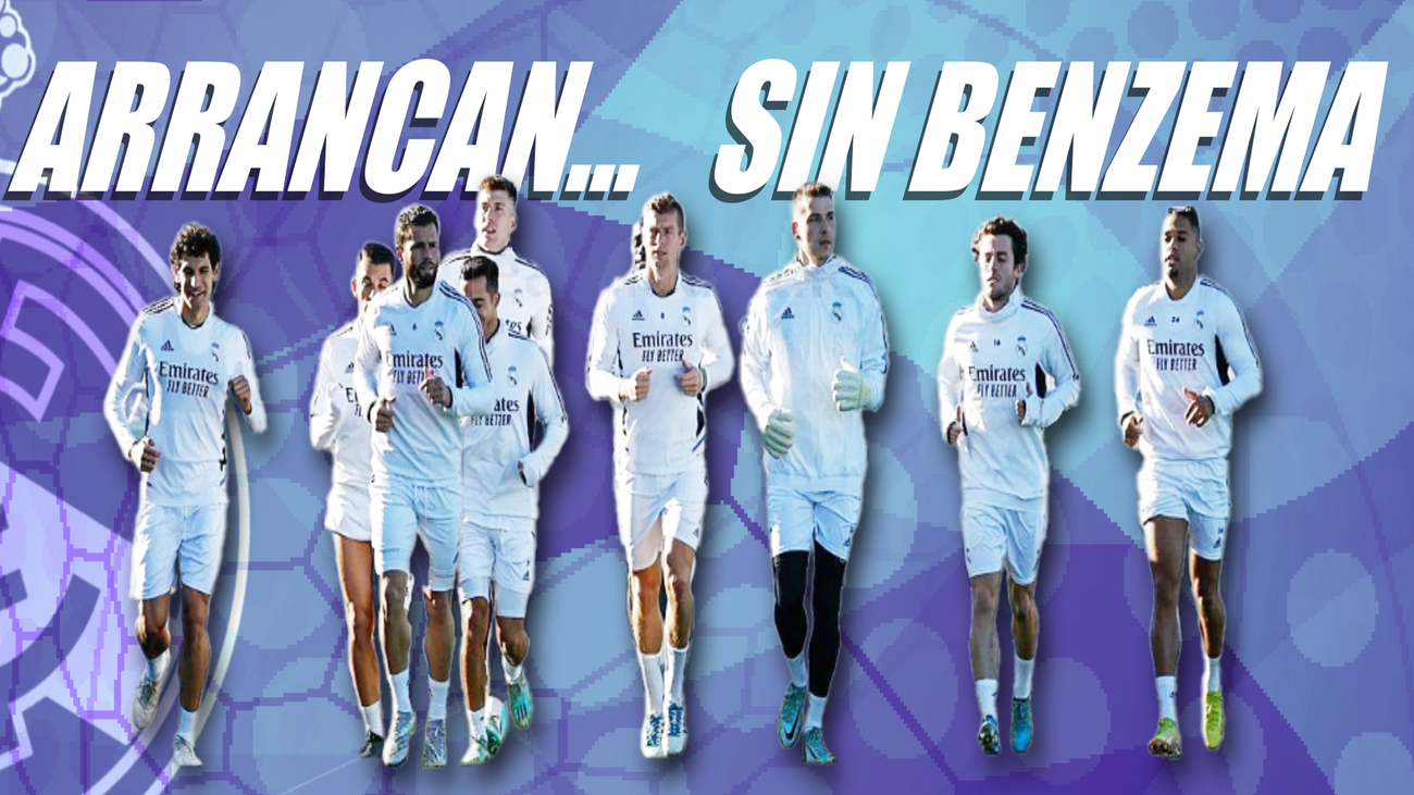 El Real Madrid comienza a preparar el retorno de LaLiga