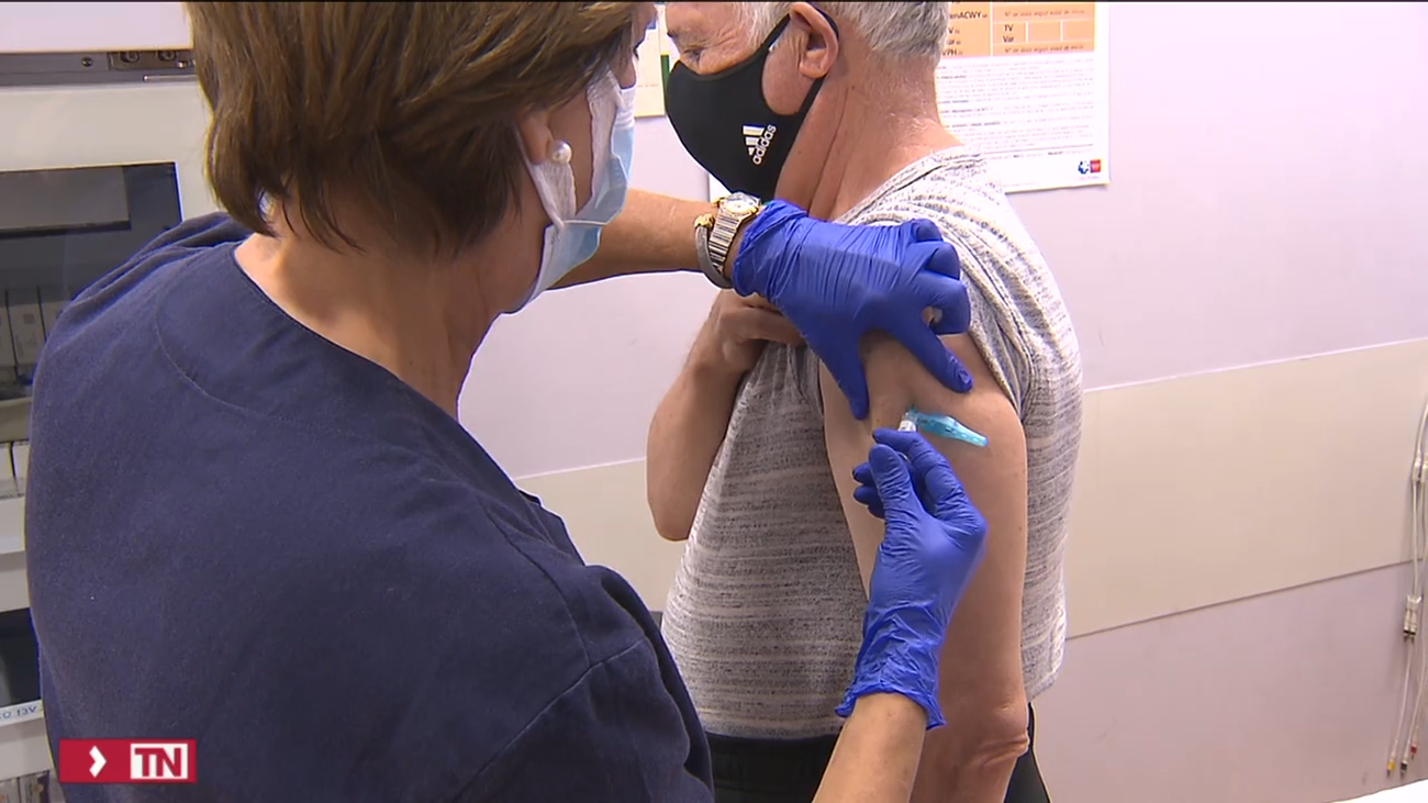 Los hospitales de Madrid se refuerzan con 1.300 sanitarios para hacer frente a la gripe