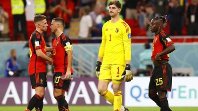 Bélgica, el final de una generación de oro tras el adiós al Mundial