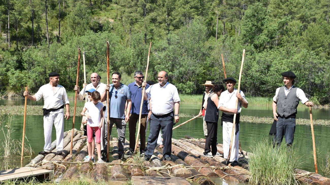 La UNESCO declara  Patrimonio  Inmaterial de la Humanidad a los raiers