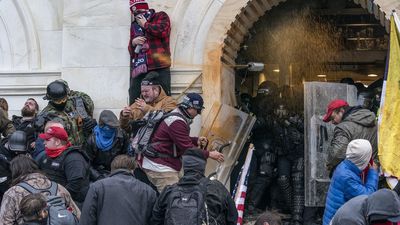 Condenados por sedición los líderes del asalto al Capitolio de Estados Unidos