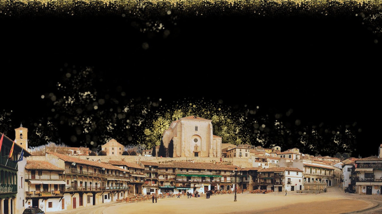Así será la Navidad en Chinchón