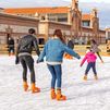 Estas son las diez pistas de hielo donde podrás patinar en Madrid
