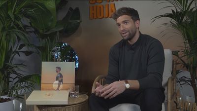 'La cuarta hoja', el nuevo disco de Pablo Alborán