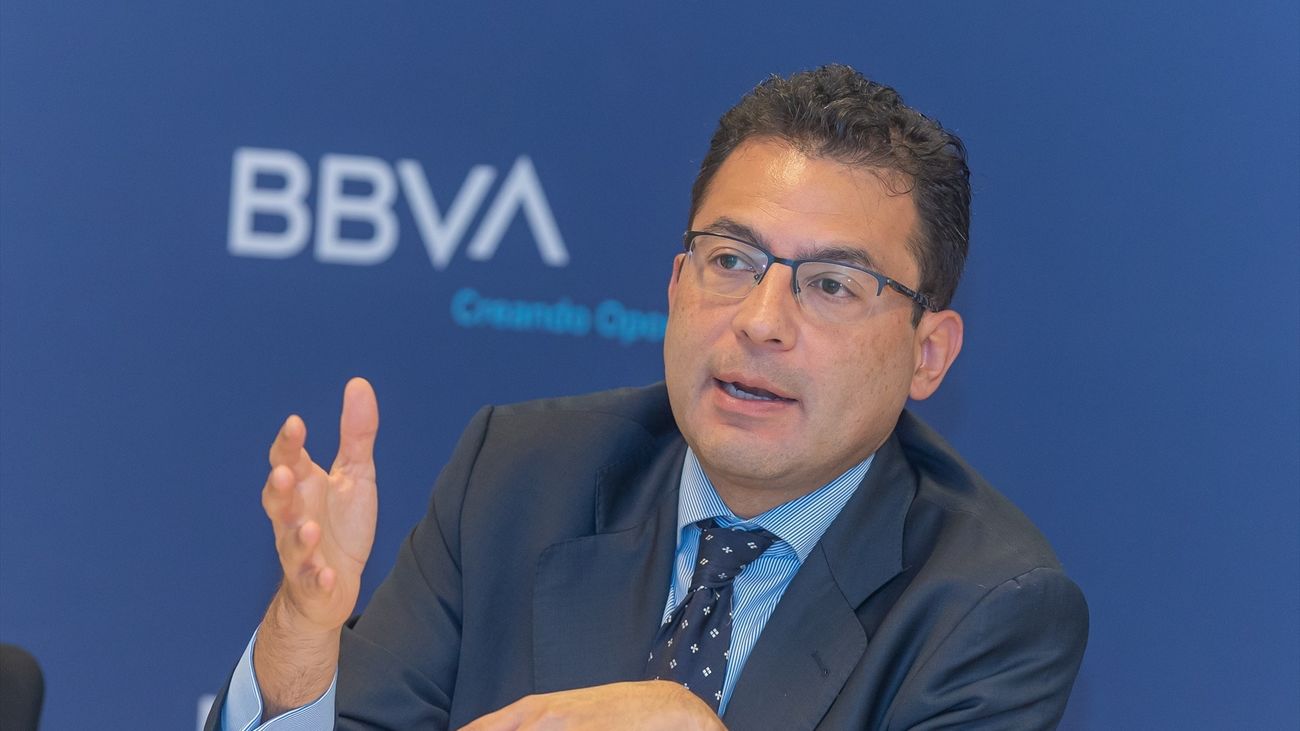 Miguel Cardoso, economista jefe para España de BBVA Research