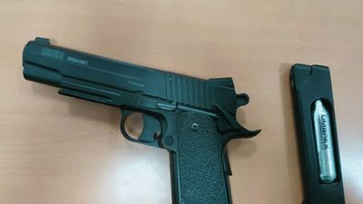 Juego mortal en EEUU: detienen a un joven de 15 años por disparar a otro