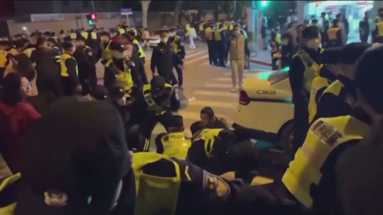 Preocupación de la comunidad china en Madrid por la represión en su país