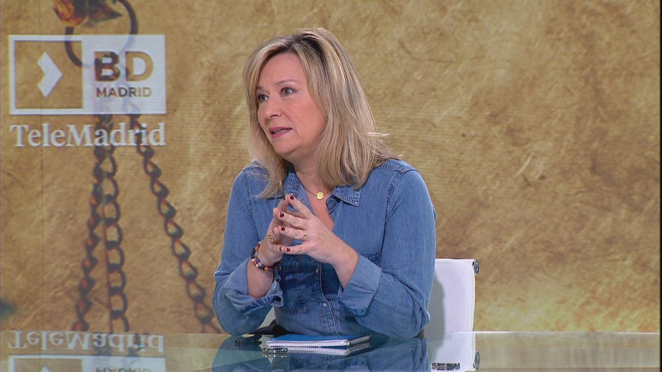 Llanos Castellanos: “Podemos discrepar, pero siempre respetándonos. Hagamos una campaña de sosiego"