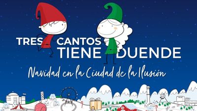Esta es la amplia programación para Navidad de Tres Cantos