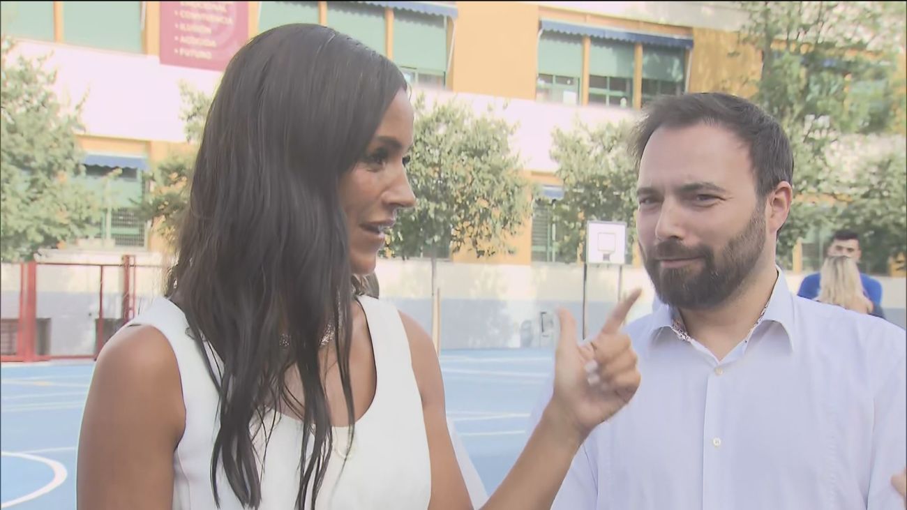 Ciudadanos cesa a Ángel Niño como tesorero del grupo municipal de Madrid