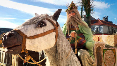 Planes de Navidad en la sierra de Madrid