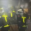 Los Bomberos de la Comunidad de Madrid realizaron en 2023 una cifra récord de 19.300 intervenciones