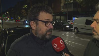 Alberto, conductor de VTC en Madrid, salvó la vida de un bebé... y ahora teme que le denuncien