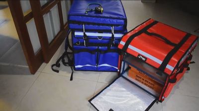 La 'técnica de la pizza', el método que usan los okupas para quedarse con una casa