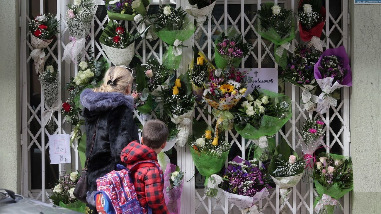 El detenido en Lugo confiesa que mató a Cristina Cabo porque no le dio dinero