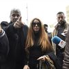 Shakira y Piqué firman ante el juez el acuerdo sobre la custodia de sus hijos