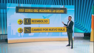 Retrasos, cancelaciones, huelgas, ¿qué hacer si tienes problemas con tu vuelo?
