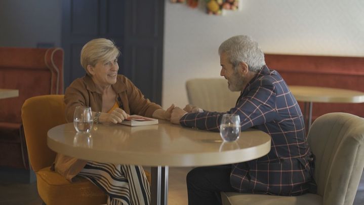 Mariú Emilas y Lorenzo Caprile / Redacción