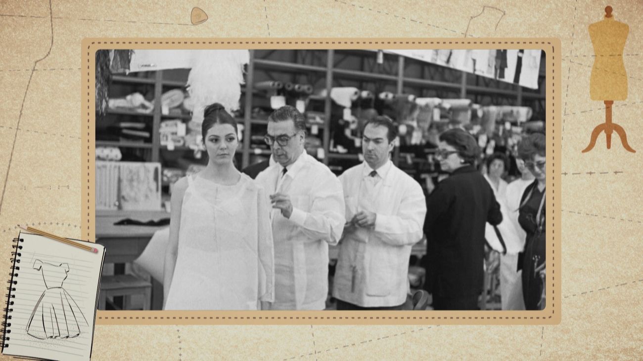 Coser y Contar: Eisa (Balenciaga)