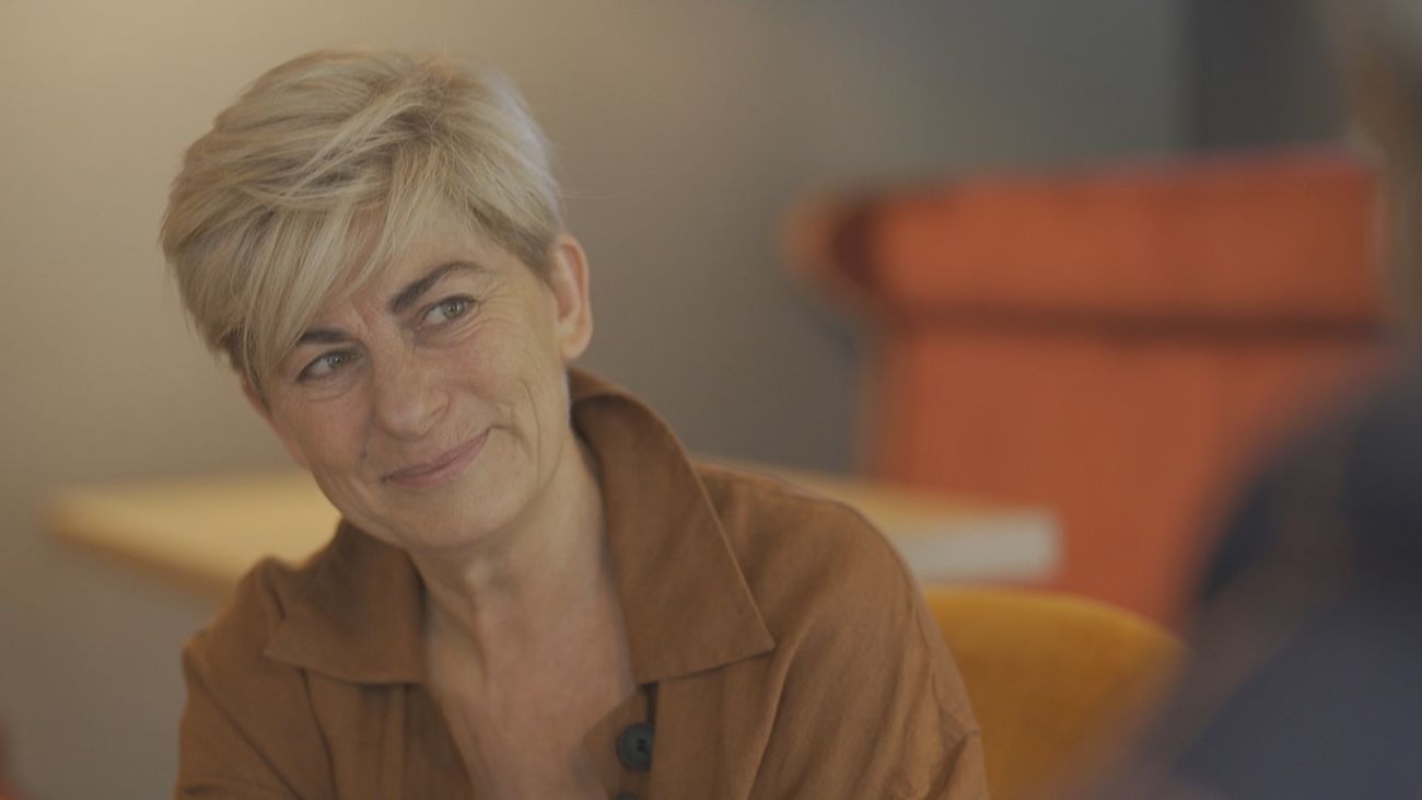 Mariú Emilas nos cuenta de primera mano cómo era trabajar con el maestro Balenciaga