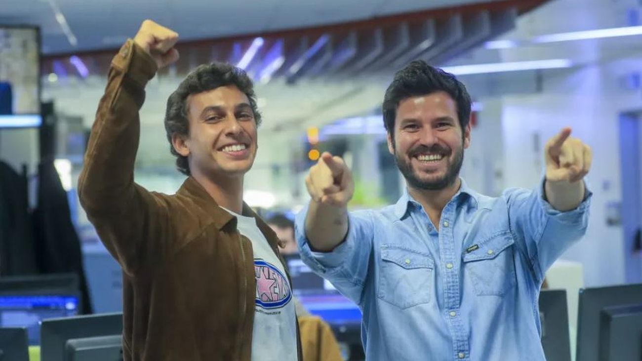 Taburete, sobre 'Matadero 5': "Es un disco optimista que nos pedía la gente"