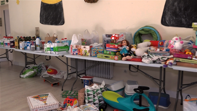 El CEE María Corredentora inicia una campaña solidaria de recogida de juguetes