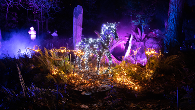 El Manantial de los Sueños, el primer parque temático navideño sostenible