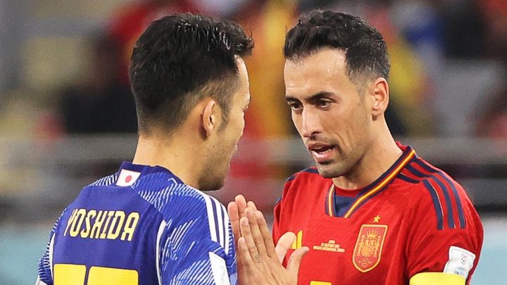 Así contamos el España, 1 - Japón, 2