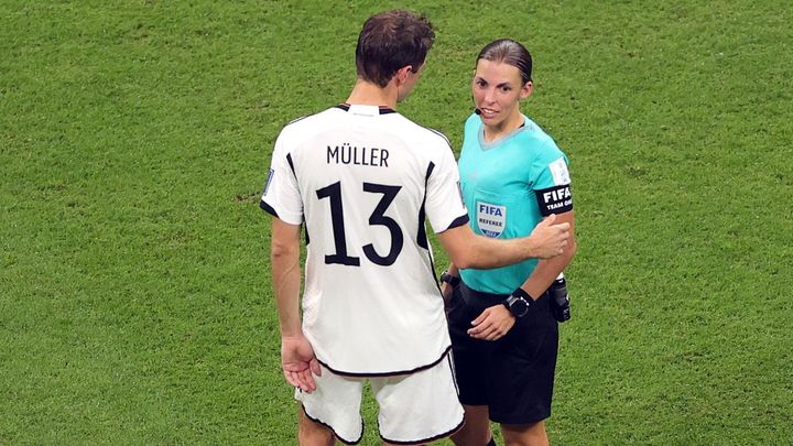 Stéphanie Frappart / EFE