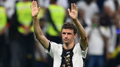 El amargo adiós del guerrero Müller