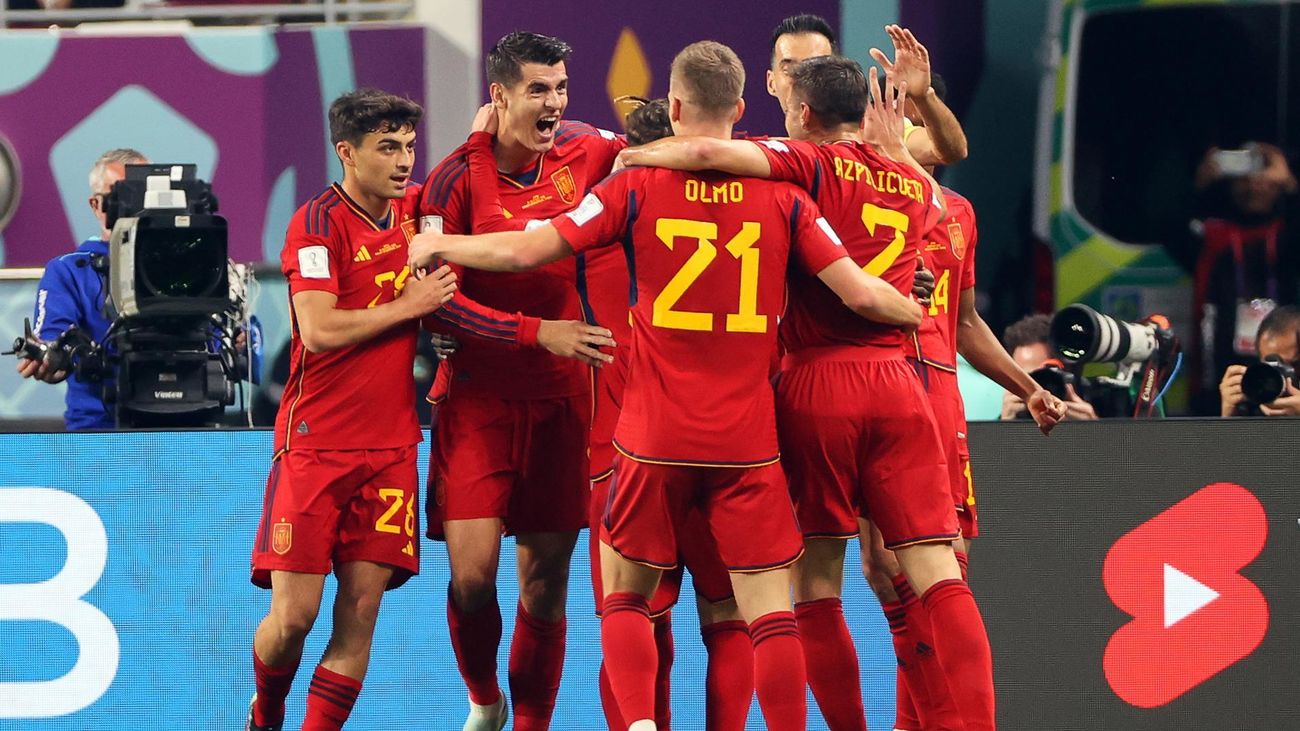 ¿Cree que España llegará a la final del Mundial 2022?