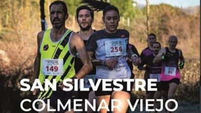 La VII San Silvestre de Colmenar contará con carreras de 10 y 6 kilómetros
