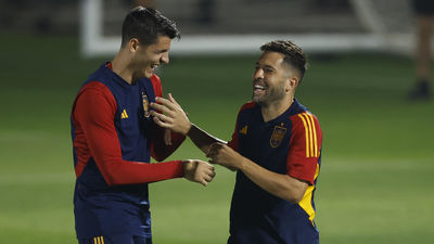 España no pierde la sonrisa tras la derrota ante Japón