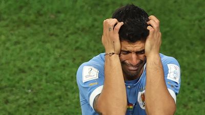 Uruguay, eliminada en la fase de grupos de un Mundial 20 años después
